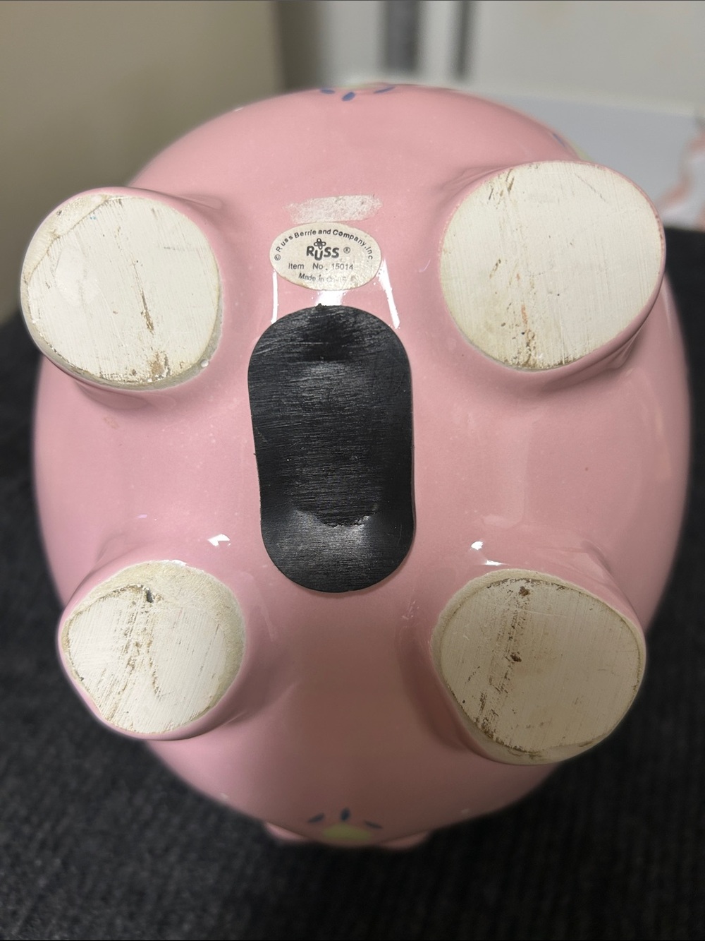 Pink Piggy 🐷 - Picture 5 of 10
